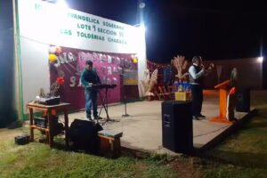 I.E.S.V Iglesia Evangélica Soberana Vocación PASTORA RAMONA GOMEZ