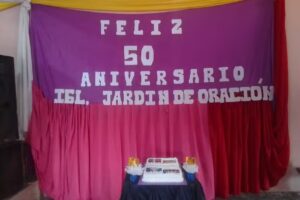 I.I.E.C Jard&iacute;n de oracion