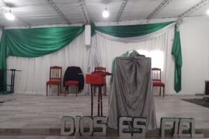 I.P.U.A Cristo Vive Santa Ana