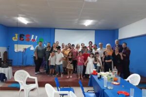 IBC – Iglesia Bautista Cristiana Catriel