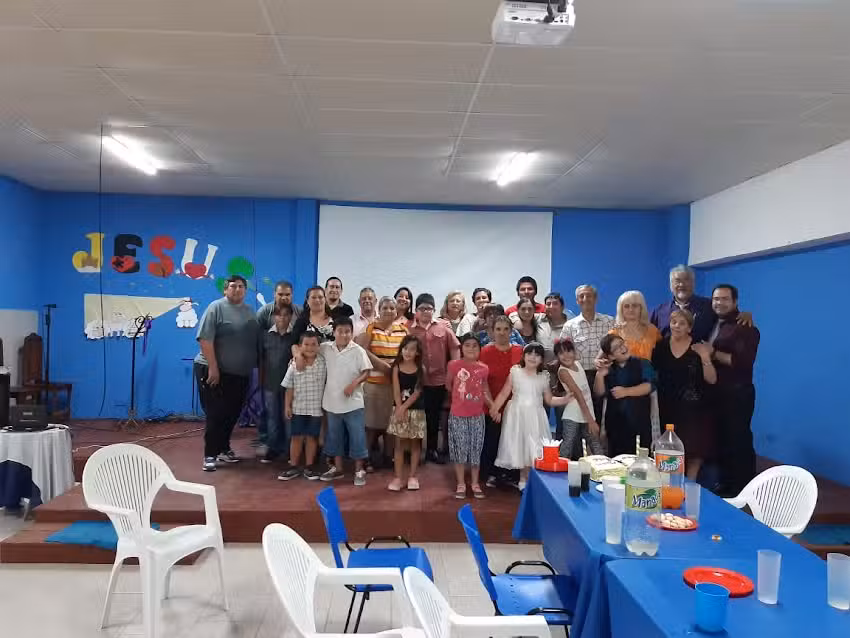 IBC &ndash; Iglesia Bautista Cristiana Catriel