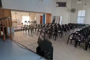 IBQC Iglesia Bautista Nueva vida en cristo