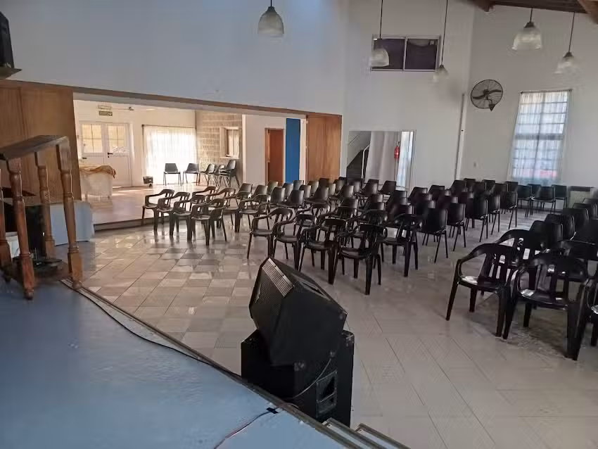 IBQC Iglesia Bautista Nueva vida en cristo