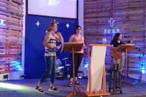 IBSM La iglesia en la cuidad