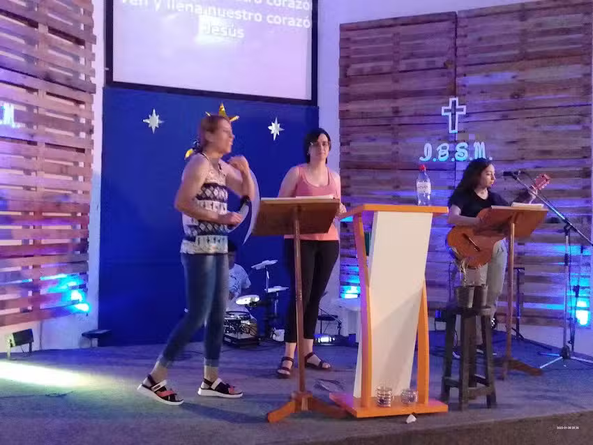 IBSM La iglesia en la cuidad