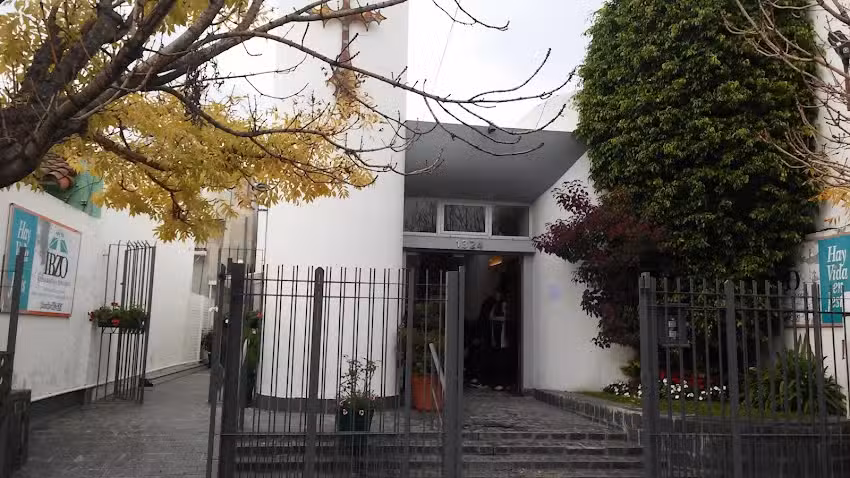 IBZO Iglesia Bautista Zona Oeste