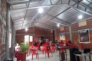 ICE Misionera Camino Real