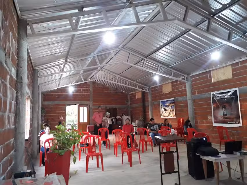 ICE Misionera Camino Real