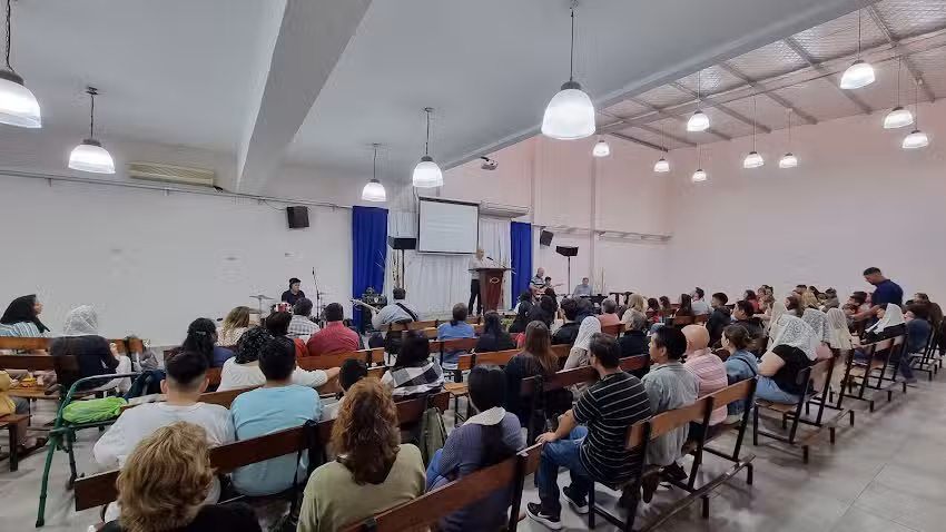 ICE Parque &ndash; Merlo