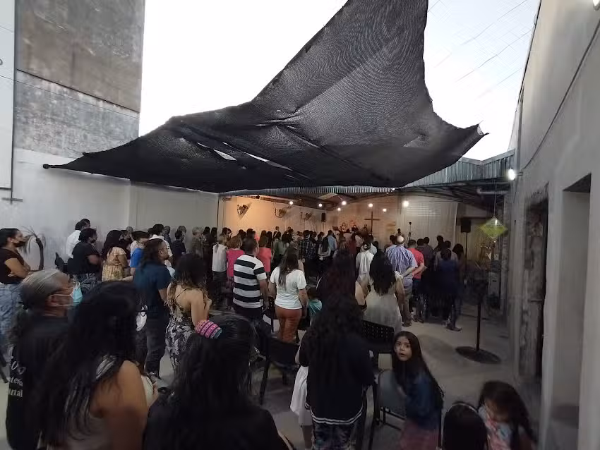 ICEM Iglesia Cristiana Evang&eacute;lica de Mor&oacute;n