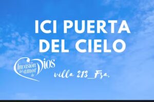 ICI PUERTA DEL CIELO VILLA DOS TRECE -fsa.