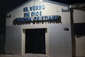 ICPVD Iglesia de Cristo Pentecostal El Verbo de Dios