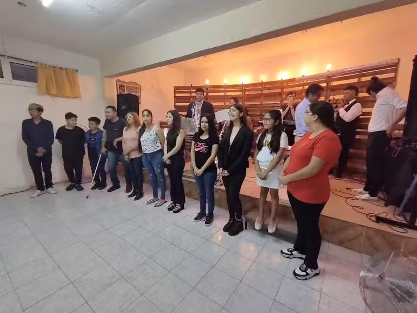 IDD- Iglesia Vida de Fe