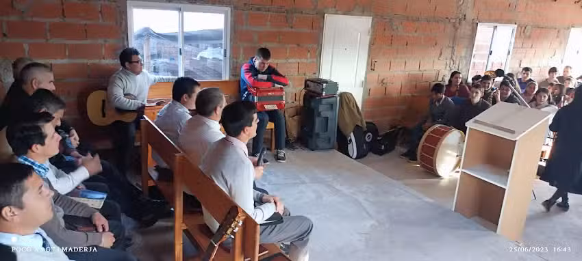 IEAD 248 Lima | Anexo de Ing. Maschwitz