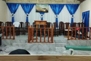 iEAD &ndash; Asamblea de Dios 248 &ndash; Anexo: 25 DE MAYO