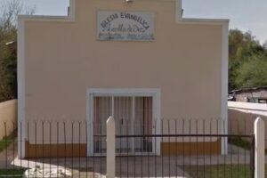 iEAD &ndash; Asamblea de Dios 248 &ndash; Anexo: AGUSTONI