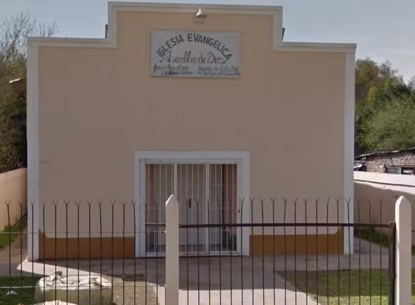 iEAD &ndash; Asamblea de Dios 248 &ndash; Anexo: AGUSTONI