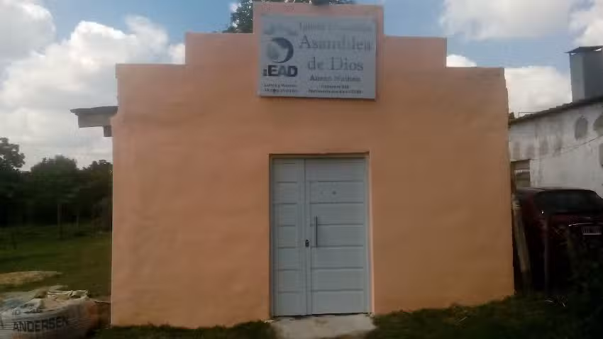 iEAD &ndash; Asamblea de Dios 248 &ndash; Anexo: MATHEU