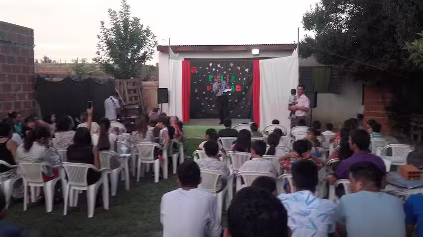 iEAD &ndash; Asamblea de Dios 248 &ndash; Anexo: Open Door