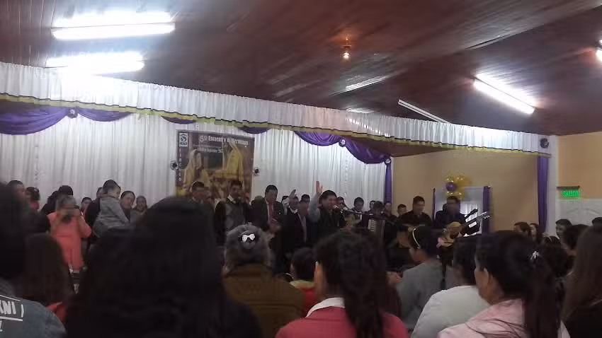 iEAD &ndash; Asamblea de Dios 248 &ndash; Anexo: Pte Derqui