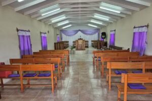 IEAD &ndash; Asamblea de Dios 248 &ndash; Anexo: ZARATE