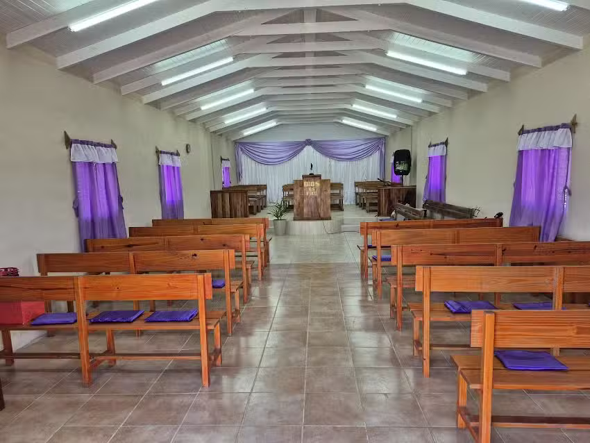 IEAD &ndash; Asamblea de Dios 248 &ndash; Anexo: ZARATE