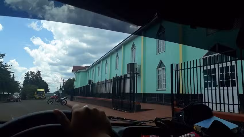 IEAD &ndash; Asamblea de Dios 248 &ndash; Arist&oacute;bulo del Valle