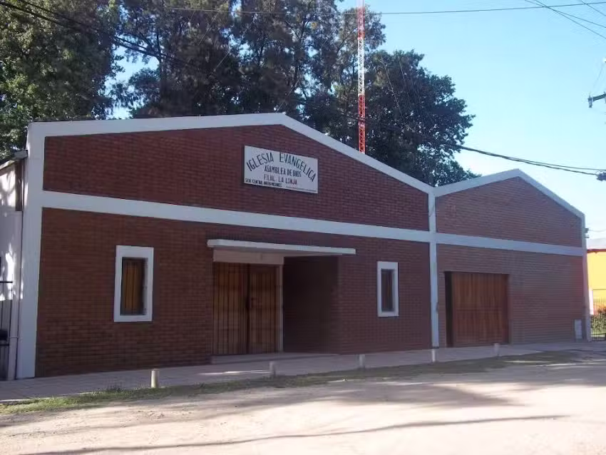 iEAD &ndash; Asamblea de Dios 248 &ndash; Central: LA LONJA