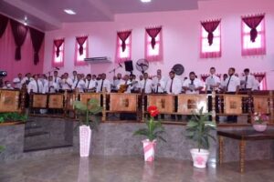 IEAD &ndash; Asamblea de Dios 248 &ndash; Central: Leandro N. Alem