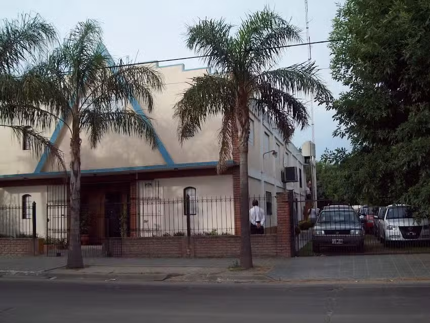 IEAD &ndash; Asamblea de Dios 248 &ndash; CENTRAL: Pilar