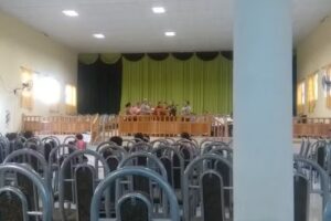 IEAD &ndash; Asamblea de Dios 248 &ndash; Filial: La Plata