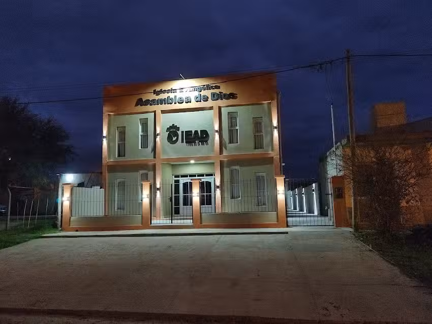 IEAD Asamblea de Dios 248