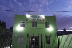 iEAD – Asamblea de Dios – Filial: LONGCHAMPS