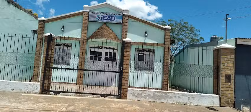 IEAD Iglesia ev. Asamblea De Dios