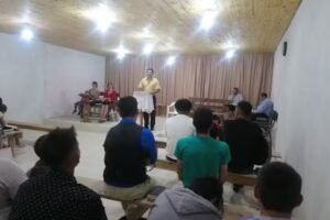 IEAD Iglesia Evangelica Asamblea de Dios