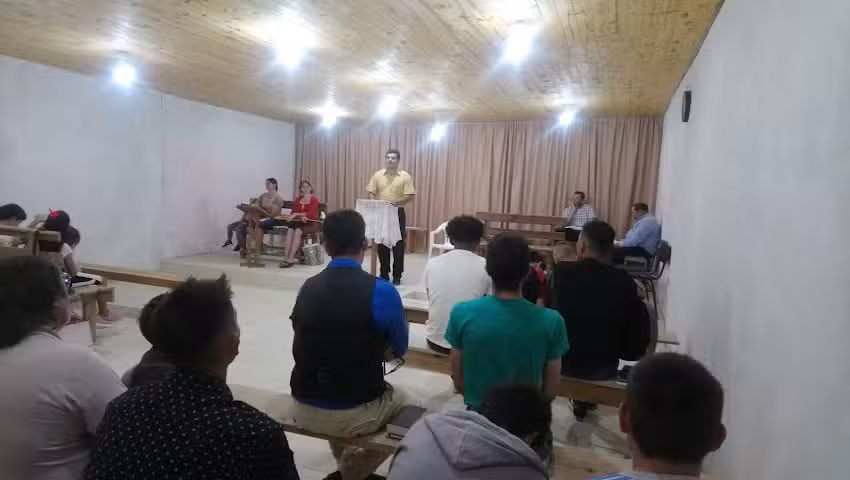 IEAD Iglesia Evangelica Asamblea de Dios