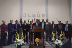 IEADMPR &ndash; IGLESIA EVANG&Eacute;LICA ASAMBLEA DE DIOS MISI&Oacute;N DEL PARAN&Aacute; &ndash; SEDE SAN MART&Iacute;N