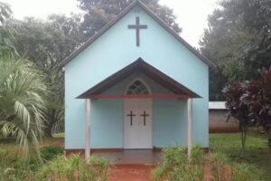 IELA Congregaci&oacute;n La Santa Cruz &ndash; Picada Sueca