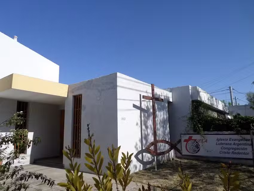 IELA C&oacute;rdoba &ndash; Cristo Redentor