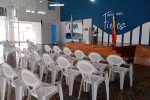 IEMA, Centro regional Las Rosas, Santa Fe