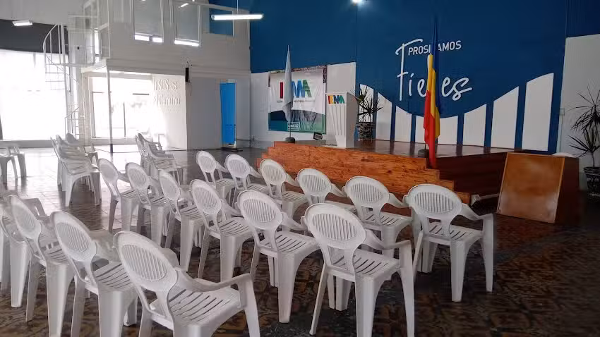 IEMA, Centro regional Las Rosas, Santa Fe