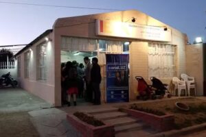 IEMA Salta (Iglesia Evang&eacute;lica Misionera Argentina Misionera Argentina)