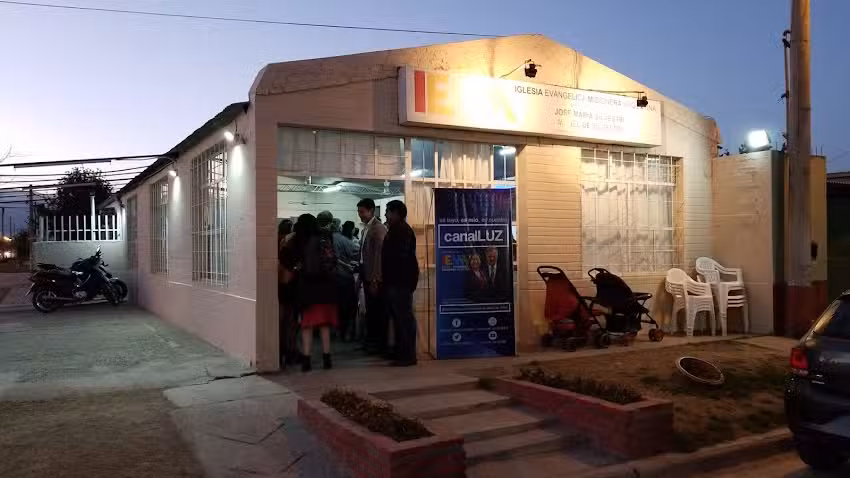 IEMA Salta (Iglesia Evang&eacute;lica Misionera Argentina Misionera Argentina)