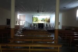 IEP Bahia Blanca Norte &ndash; Templo Central