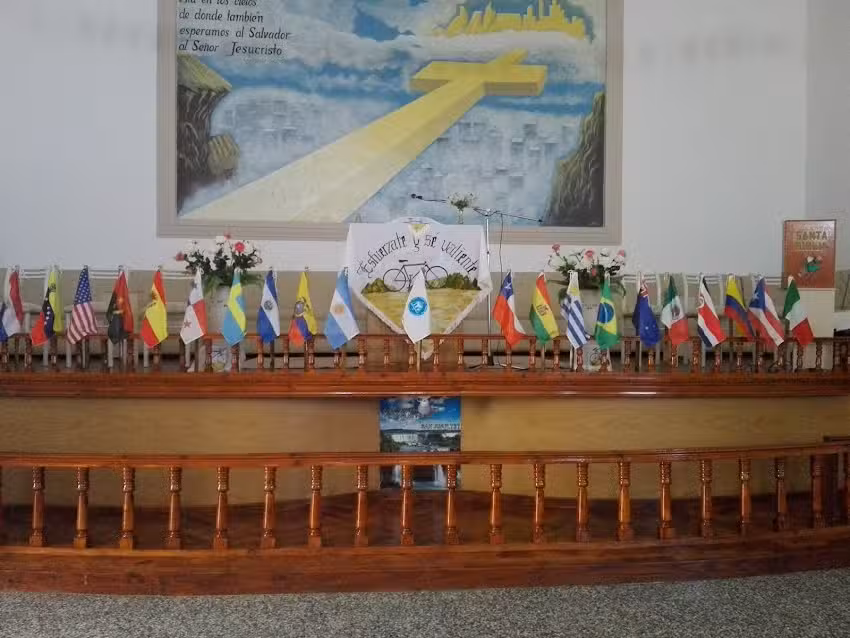 IEP Bahia Blanca Sur &ndash; Templo Central