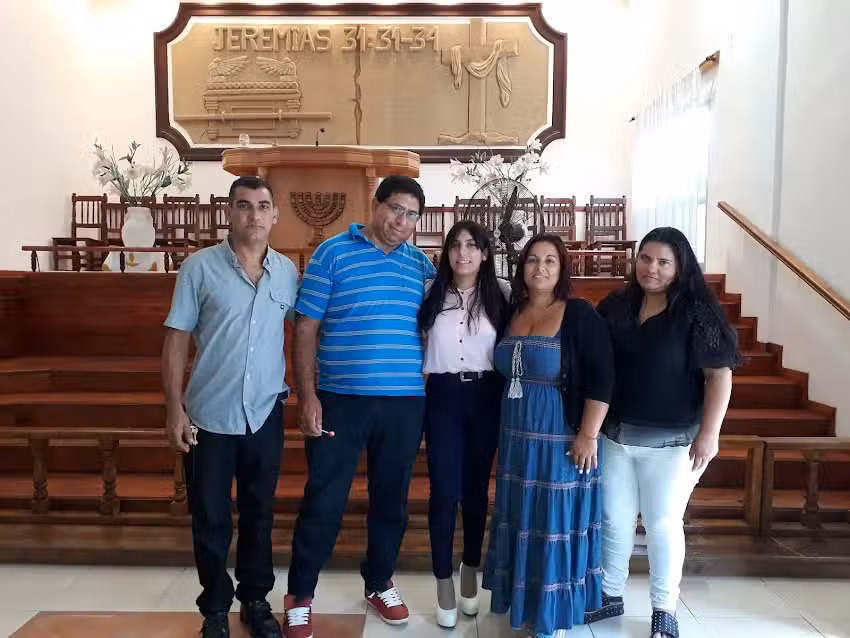 IEP Lomas De Zamora &ndash; Templo Central