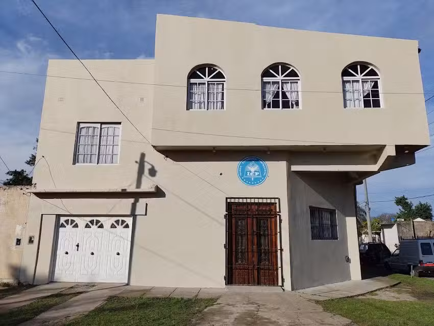 IEP Monte Grande &ndash; Templo Central