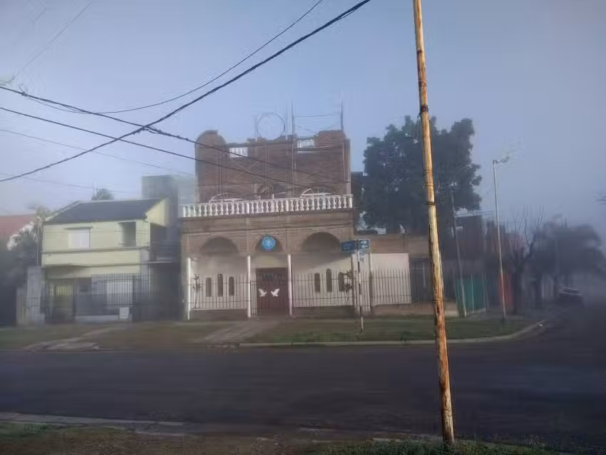 IEP Paran&aacute; &ndash; Templo Central