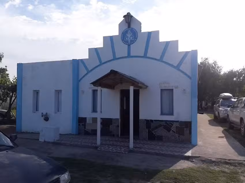 IEP R&iacute;o Colorado &ndash; Templo Central