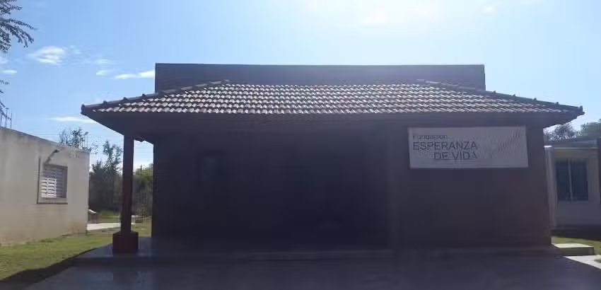 IEP &ndash; SALADILLO &ndash; FUNDACI&Oacute;N ESPERANZA DE VIDA JESUCRISTO